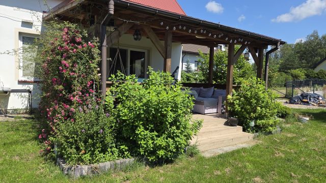 dom wolnostojący, 3 pokoje Babrosty. Zdjęcie 1