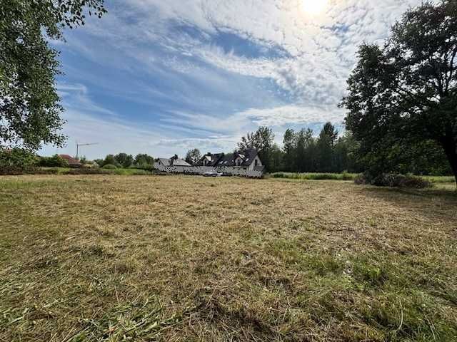 Działka budowlana Tomice. Zdjęcie 6