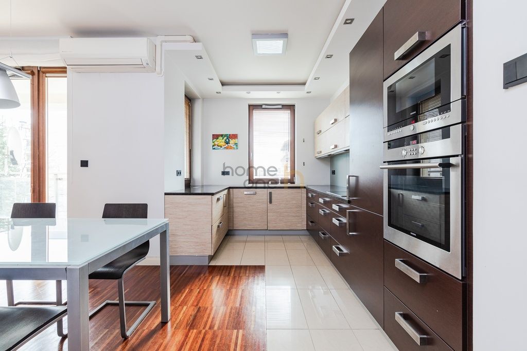 Mieszkanie 4-pokojowe Warszawa Śródmieście, ul. Leona Kruczkowskiego. Zdjęcie 5