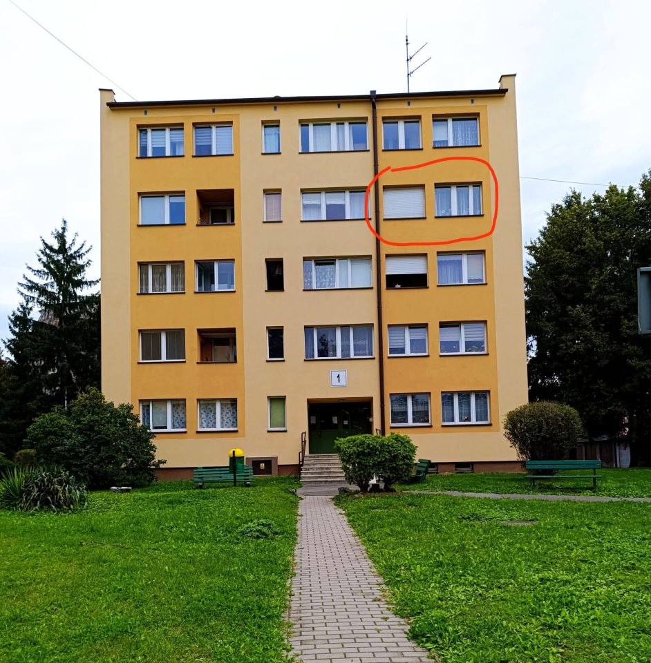 Mieszkanie 3-pokojowe Kłodzko Centrum, ul. Janusza Kusocińskiego. Zdjęcie 7