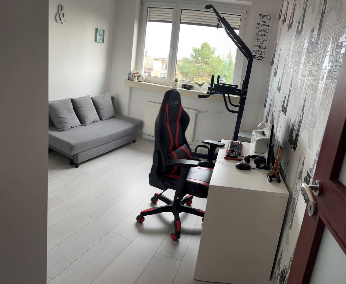 dom szeregowy, 6 pokoi Poznań Świerczewo, ul. Leopolda Okulickiego. Zdjęcie 8