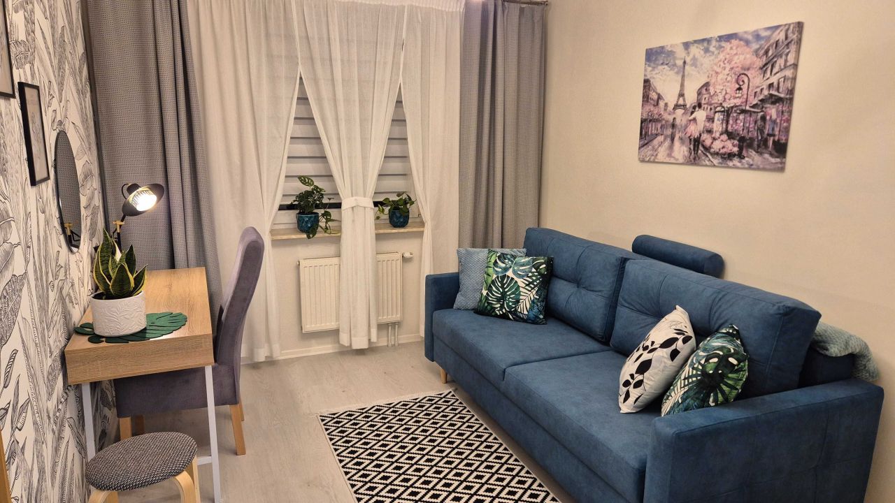 Mieszkanie 2-pokojowe Zielona Góra, ul. Jerzego Waszczyka. Zdjęcie 6