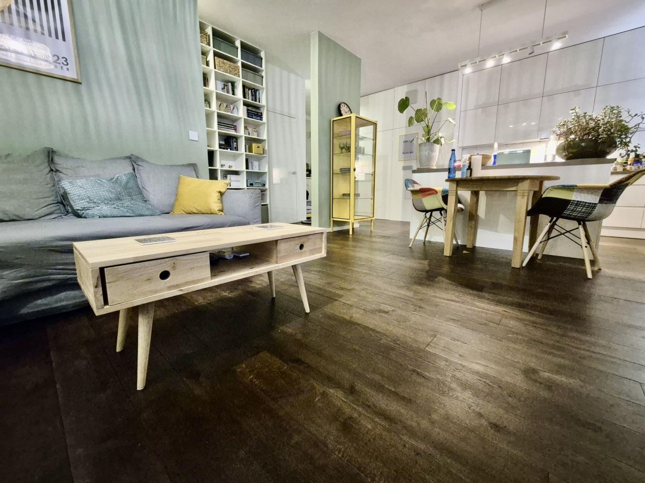 Mieszkanie 3-pokojowe Warszawa Bielany, ul. płk. Mieczysława Niedzielskiego "Żywiciela". Zdjęcie 4