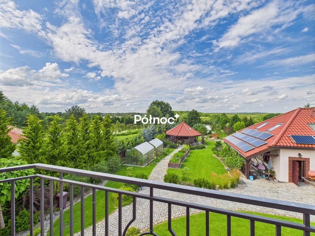 dom wolnostojący, 12 pokoi Warkały, ul. Poziomkowa. Zdjęcie 29