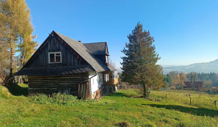 dom wolnostojący Bugaj