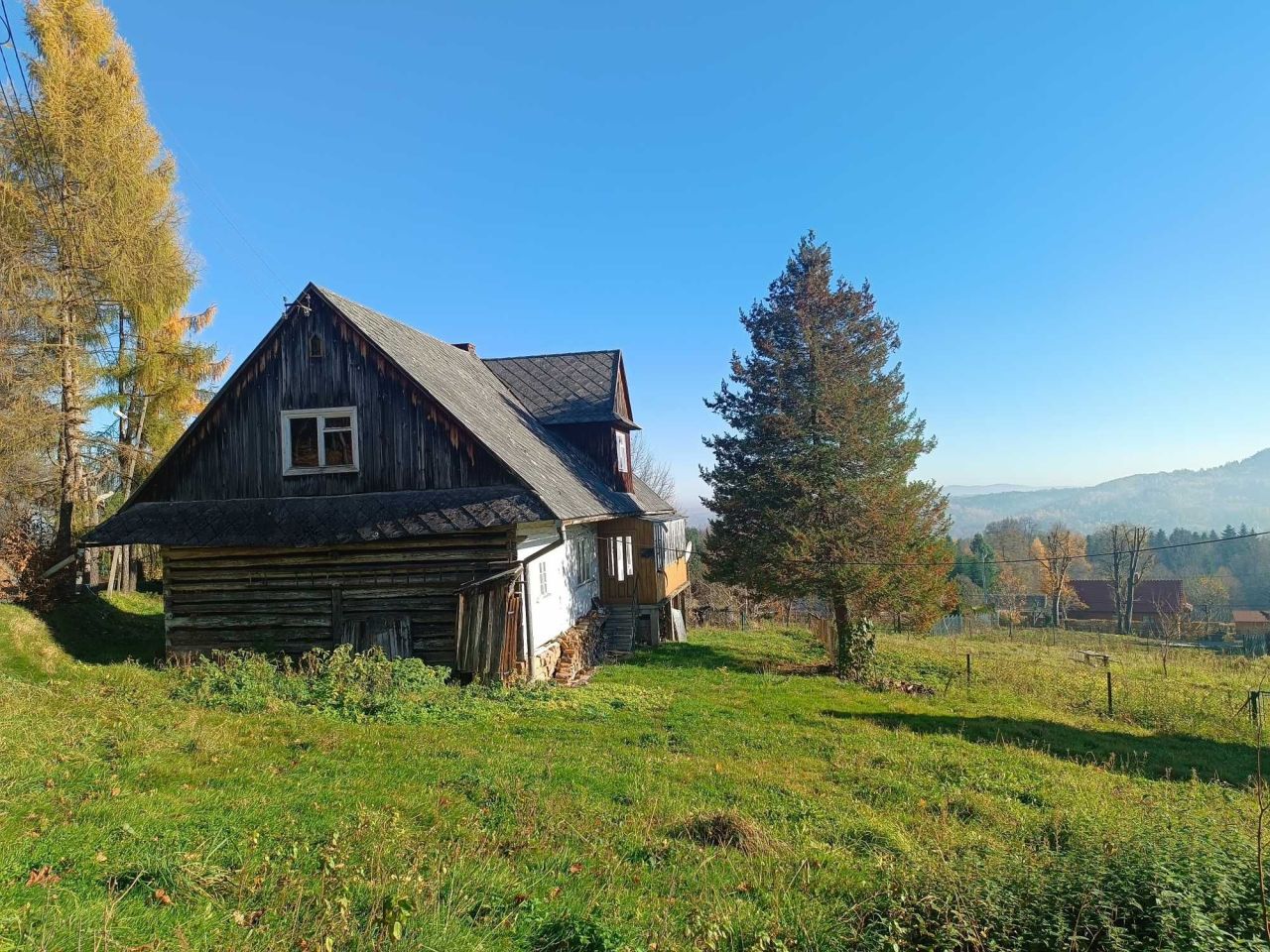 dom wolnostojący Bugaj