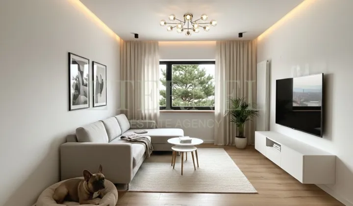 Mieszkanie 2-pokojowe Kraków, ul. Snycerska