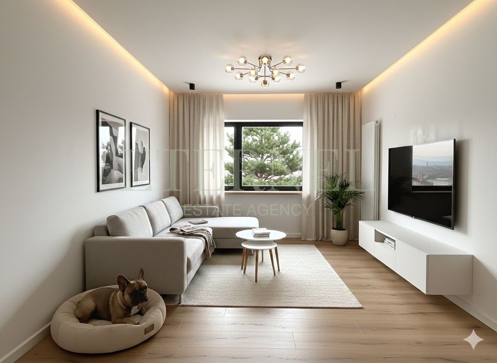 Mieszkanie 2-pokojowe Kraków, ul. Snycerska. Zdjęcie 1