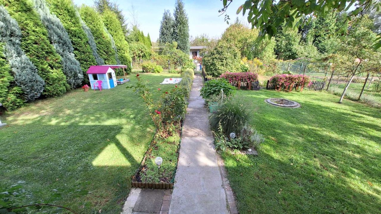 Działka rod Sosnowiec, ul. Jaskółek. Zdjęcie 8