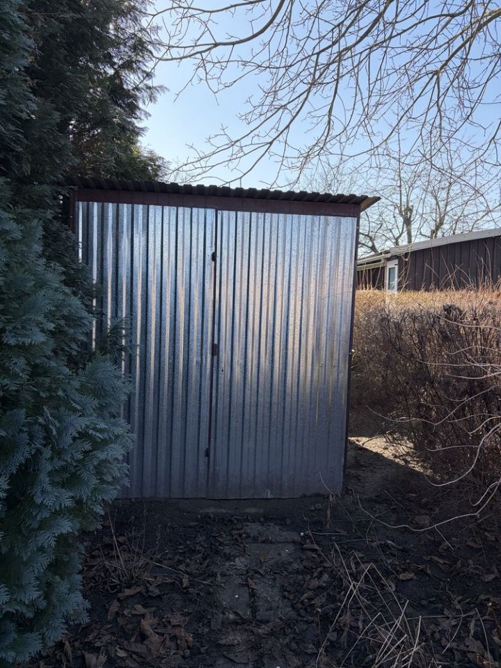 Działka rod Ostrów Wielkopolski, ul. Grunwaldzka. Zdjęcie 2