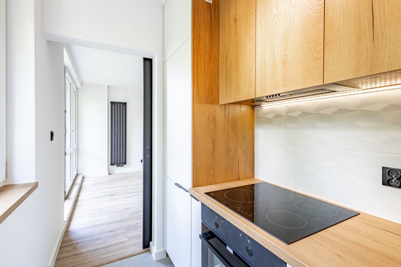 Mieszkanie 2-pokojowe Łódź Dąbrowa, ul. Bolesława Leśmiana. Zdjęcie 3