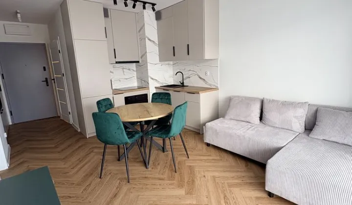 Mieszkanie 2-pokojowe Porosły, ul. Wierzbowa