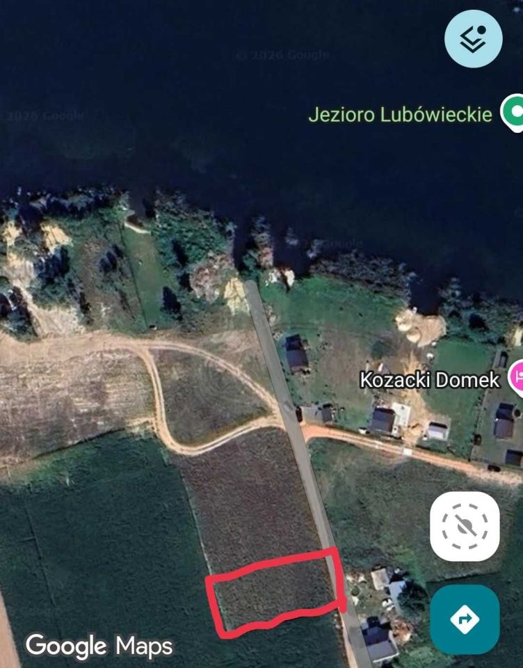 Działka budowlana Lubówiec, ul. Panoramiksa. Zdjęcie 2