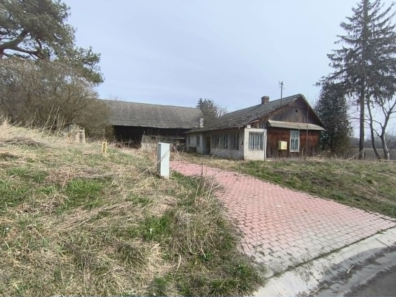 Działka rolno-budowlana Niżatyce. Zdjęcie 4