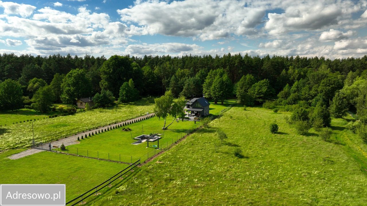 Działka rekreacyjna Lechanice. Zdjęcie 5