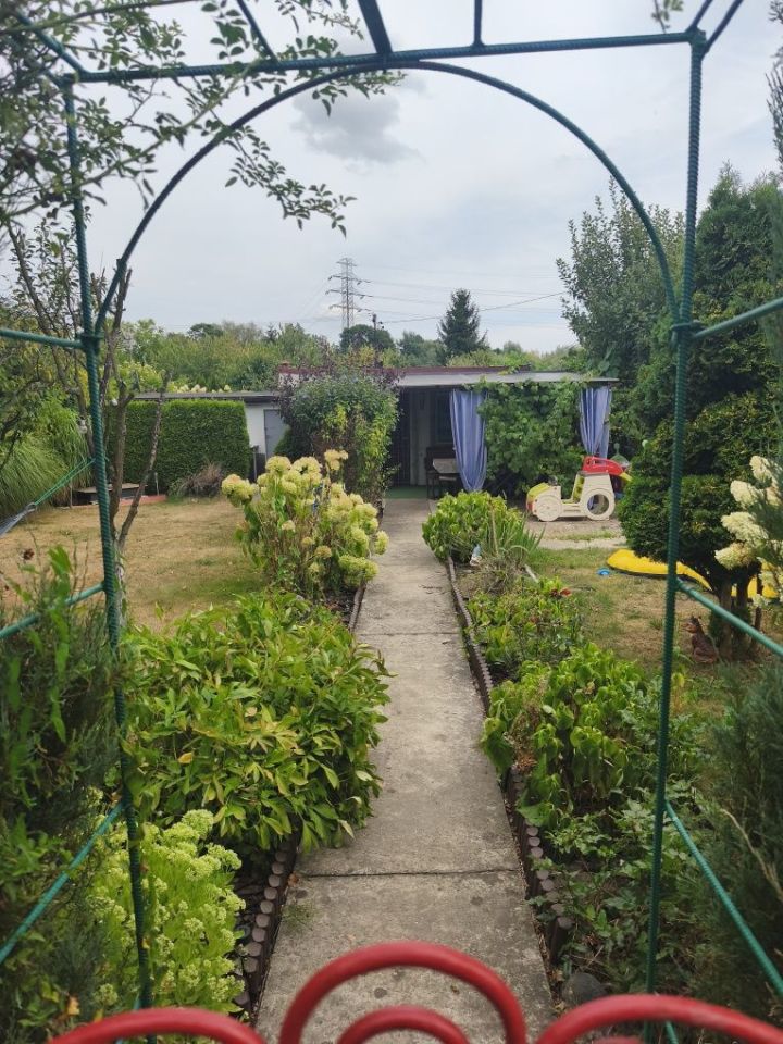 Działka rod Tychy. Zdjęcie 2