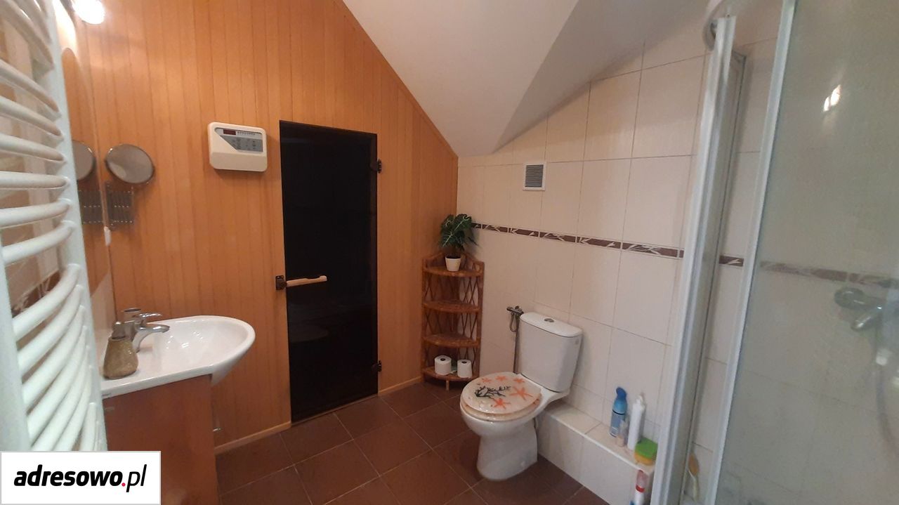 dom wolnostojący, 7 pokoi Brwinów. Zdjęcie 14