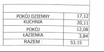 Mieszkanie 2-pokojowe Chrzanów Stella, ul. Kolonia Stella. Zdjęcie 2