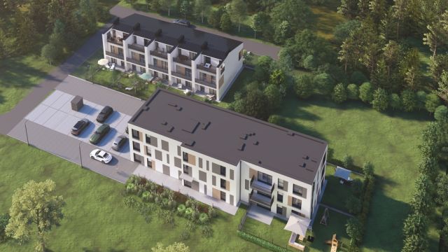Mieszkanie 3-pokojowe Rzeszów, ul. Kazimierza Odnowiciela. Zdjęcie 3