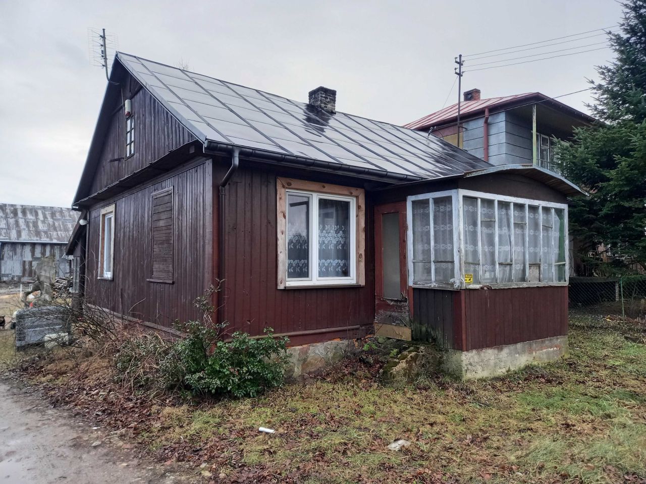 siedlisko Horoszki Duże