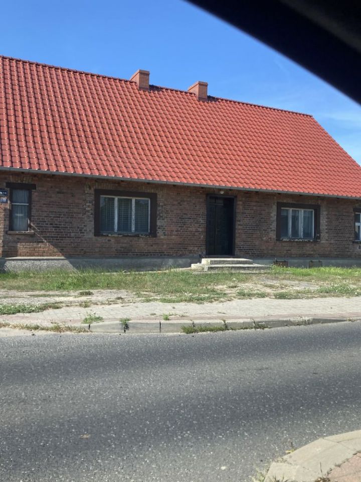 gospodarstwo Trzebiszewo. Zdjęcie 1