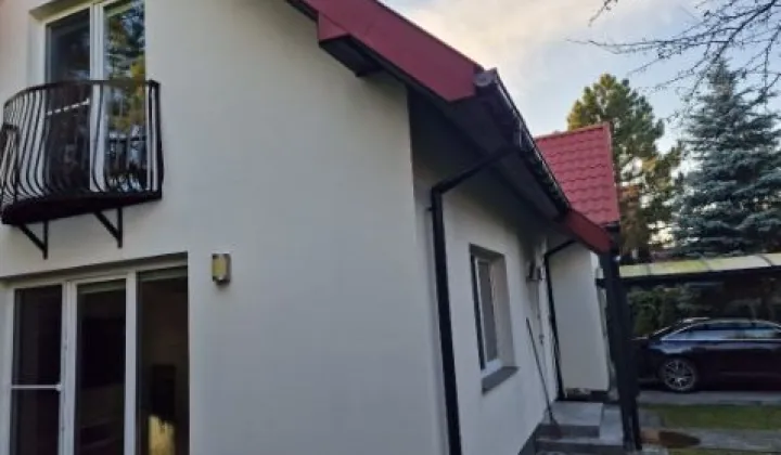 dom wolnostojący, 5 pokoi Michałów-Grabina, ul. Cisowa