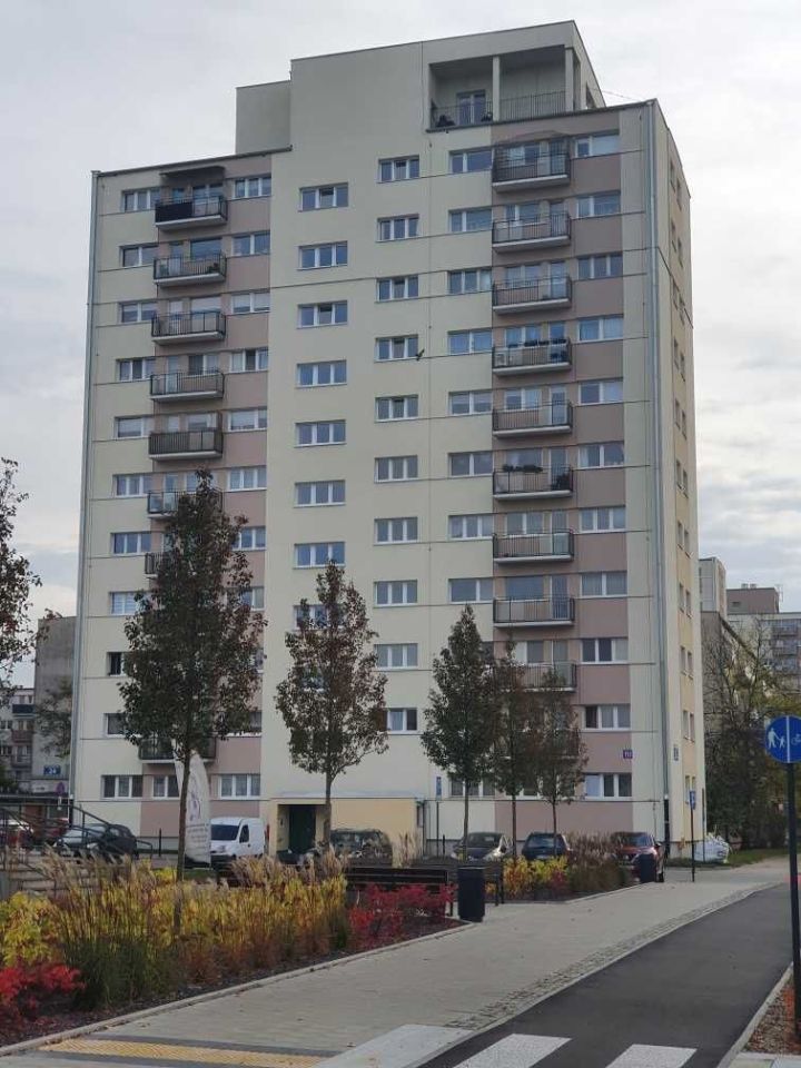 Mieszkanie 1-pokojowe Łódź Teofilów, ul. Łanowa