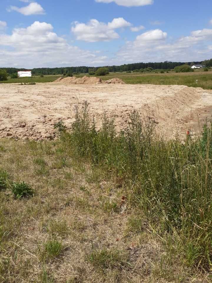 Działka budowlana Piotrków Trybunalski Meszcze, ul. Wolborska. Zdjęcie 3