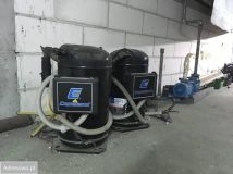 Hala/magazyn Rokitno Szlacheckie. Zdjęcie 1