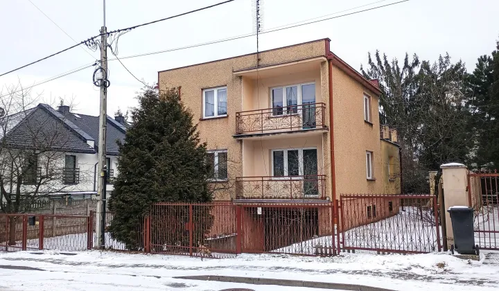 dom wolnostojący, 4 pokoje Kielce Baranówek, ul. Stefana Czarnieckiego