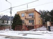 dom wolnostojący, 4 pokoje Kielce Baranówek, ul. Stefana Czarnieckiego