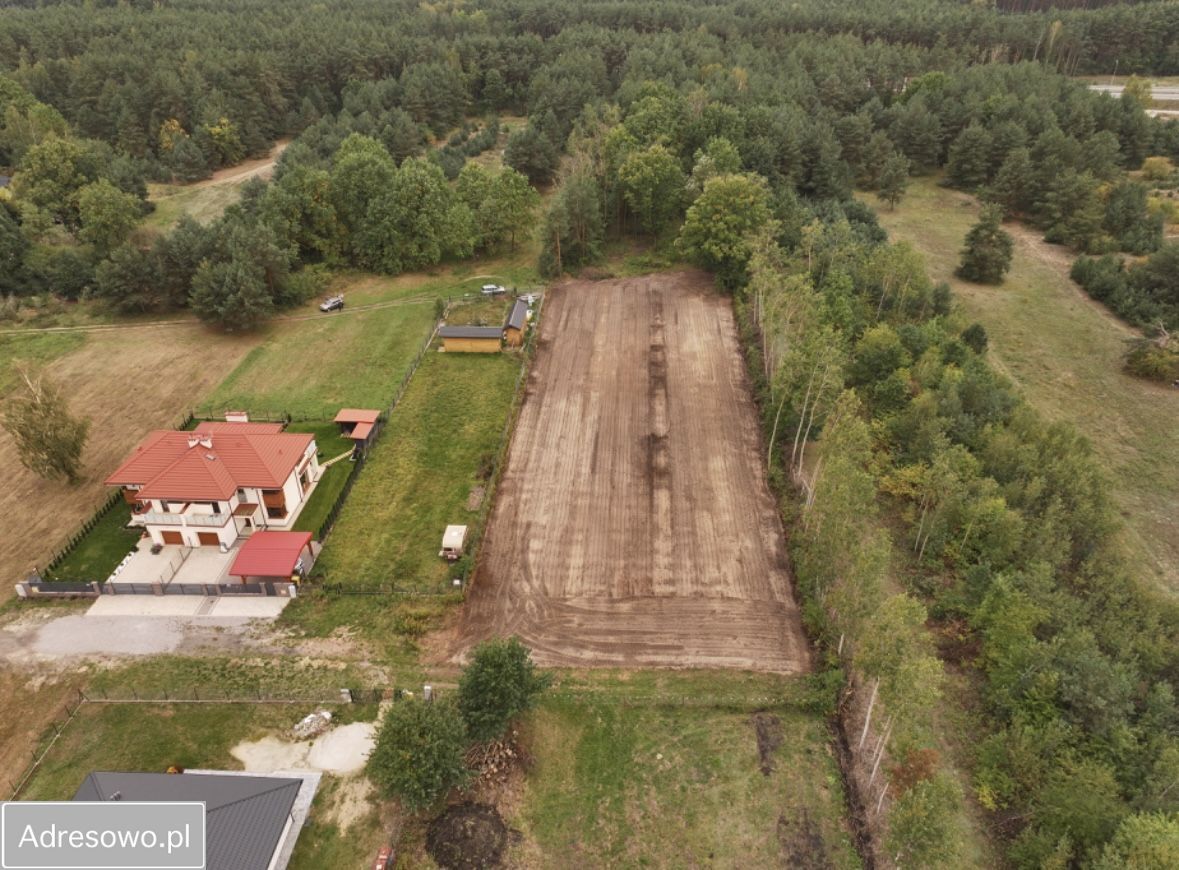 Działka budowlana Góra Kalwaria. Zdjęcie 9