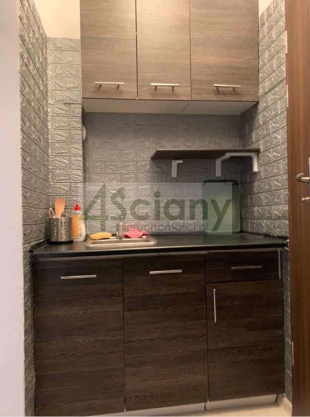 Mieszkanie 1-pokojowe Warszawa Mokotów, ul. Kazimierzowska. Zdjęcie 5