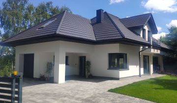 dom wolnostojący Koźmice Wielkie