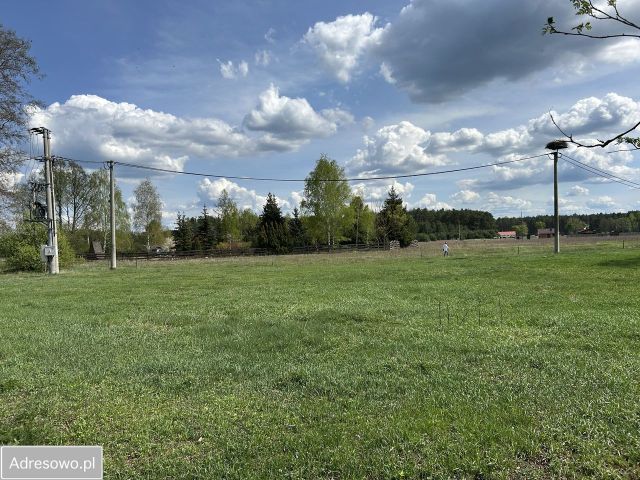 Działka rekreacyjna Mącice. Zdjęcie 1