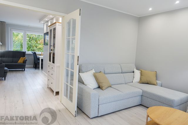 Mieszkanie 4-pokojowe Szczecin, ul. Jasna. Zdjęcie 1