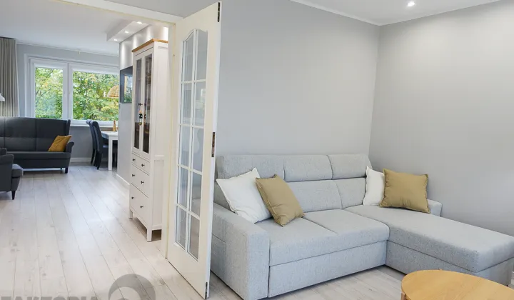 Mieszkanie 4-pokojowe Szczecin, ul. Jasna