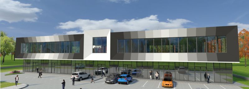 Lokal Kolonia Lesznowola, ul. Słoneczna