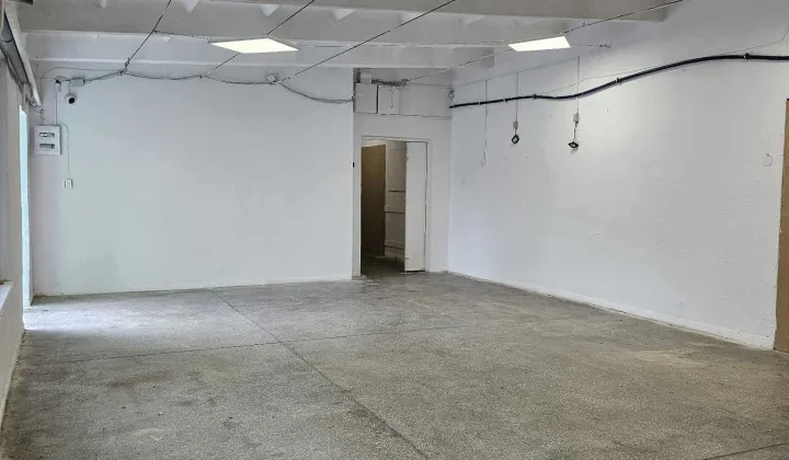 Hala/magazyn Szczecin