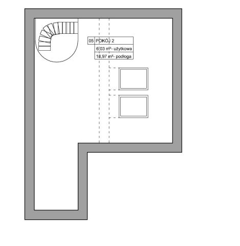 Mieszkanie 3-pokojowe Wrocław Oporów, ul. Wiejska. Zdjęcie 20