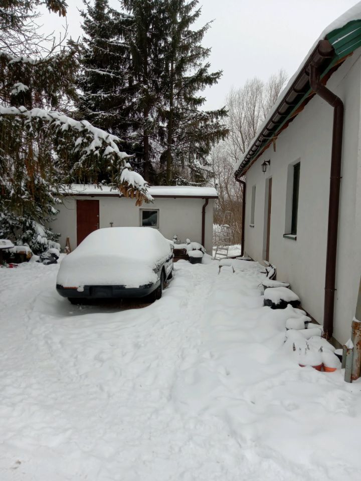 siedlisko, 3 pokoje Lindów Huta Piekarska, ul. Krótka. Zdjęcie 2