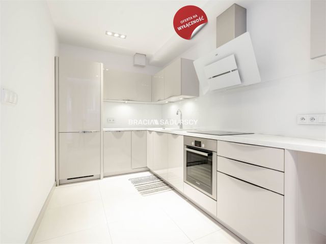 Mieszkanie 3-pokojowe Kraków Krowodrza, ul. Kazimierza Wielkiego. Zdjęcie 1