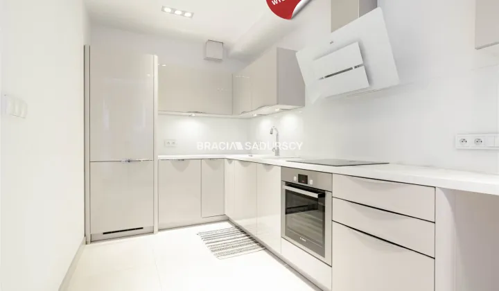 Mieszkanie 3-pokojowe Kraków Krowodrza, ul. Kazimierza Wielkiego