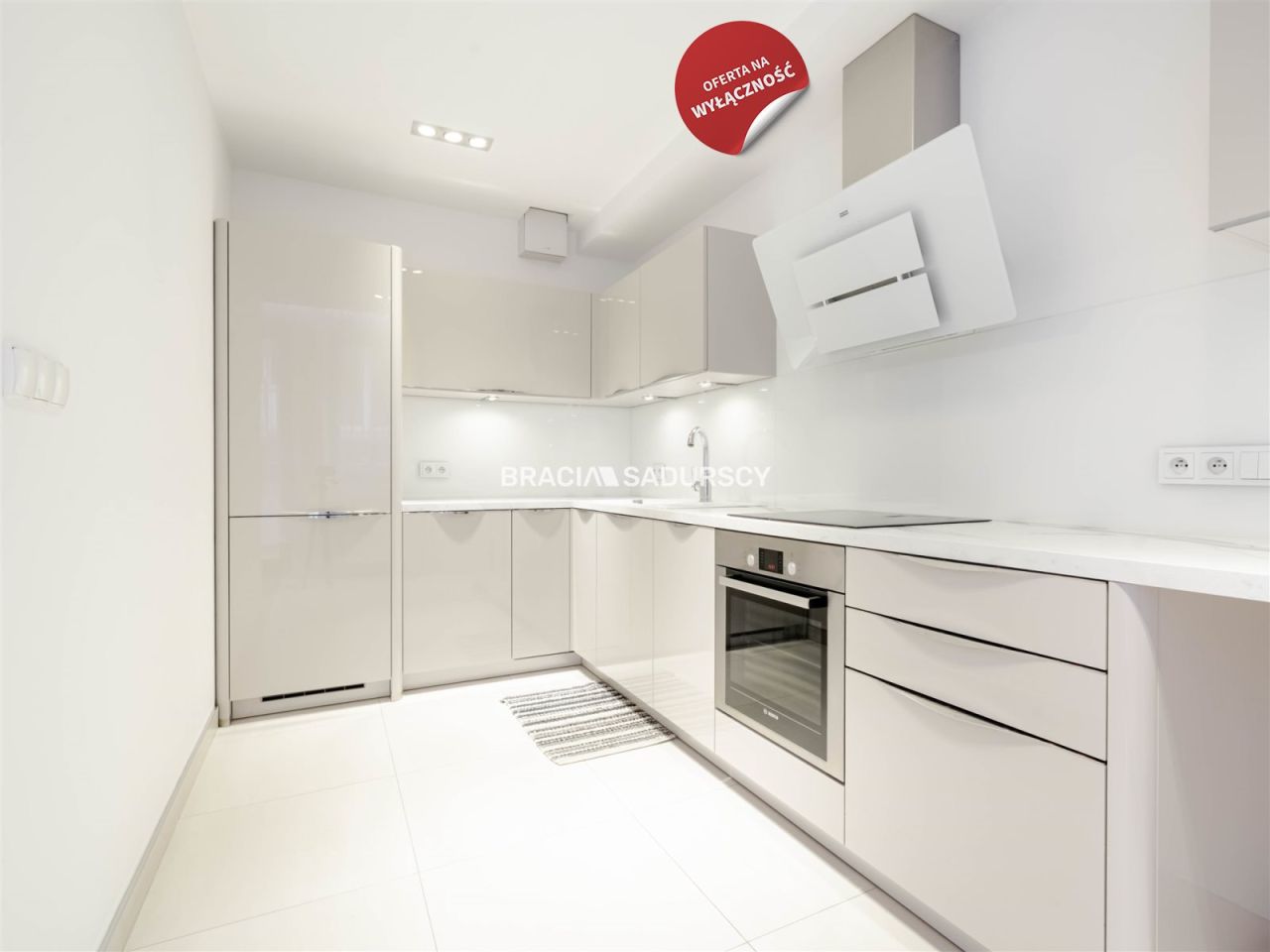 Mieszkanie 3-pokojowe Kraków Krowodrza, ul. Kazimierza Wielkiego