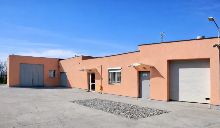 Hala/magazyn Komorniki, ul. Rosnowska