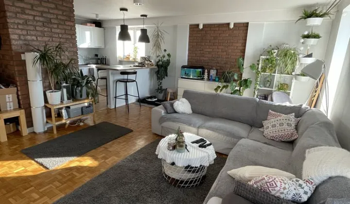 Mieszkanie 4-pokojowe Warszawa Gocław, ul. Floriana Znanieckiego