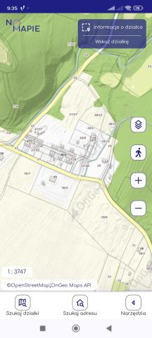 Działka budowlana Ulucz. Zdjęcie 1