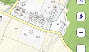 Działka budowlana Ulucz