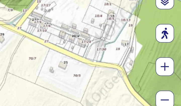 Działka budowlana Ulucz