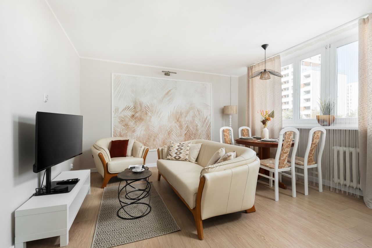 Mieszkanie 4-pokojowe Warszawa Śródmieście, ul. Prosta. Zdjęcie 8